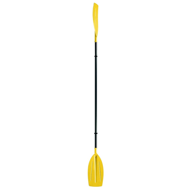 PLASTIMO Kayak Paddel, Länge 2,26m