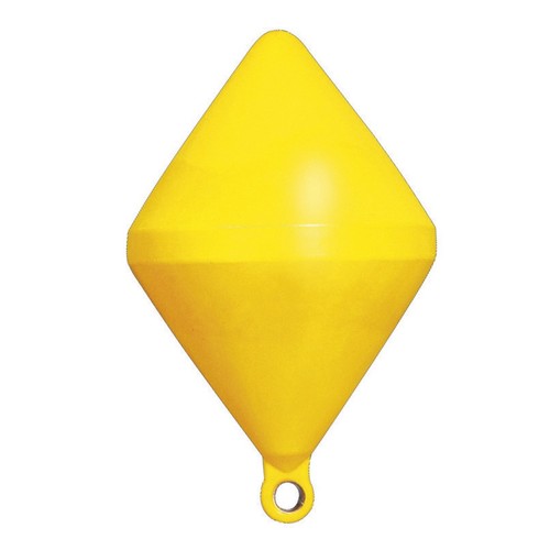 PLASTIMO Kegel Markierungsboje ausgeschäumt GELB
