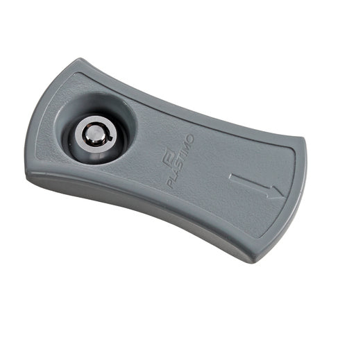 PLASTIMO KIT LOCKER GREY FOR ACCESS HATCH