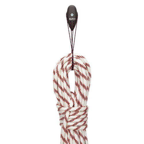 PLASTIMO KLEMME LINE TAMER SCHWARTZ (X2)