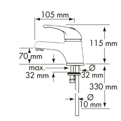 PLASTIMO KOMPAKTMISCHREGLER