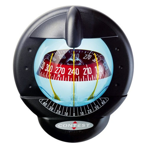 PLASTIMO KOMPASS CONTEST 101 ROT/SCHWARZ Z/A/B/C