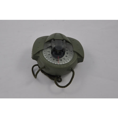 PLASTIMO KOMPASS IRIS 50 MILS KAKI ZONE A/B