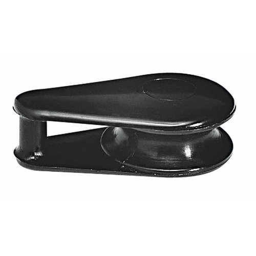 PLASTIMO Kunststoffblock, schwarz oder weiß