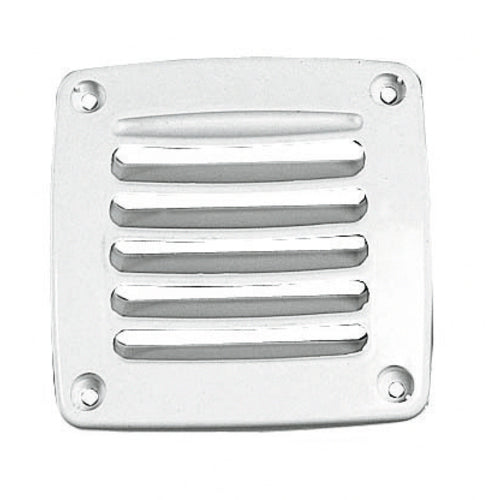 PLASTIMO Lüftungsgitter 92x92mm weiss