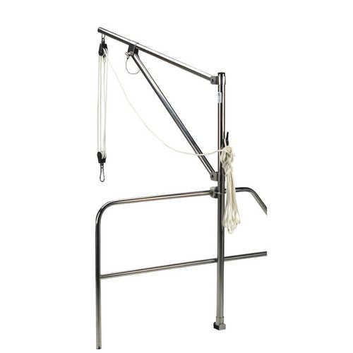 PLASTIMO LADEMAST KLAPP- UND DEMONTIERBAR