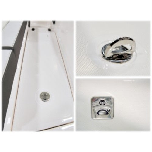 PLASTIMO Lukenheber Spannverschluss