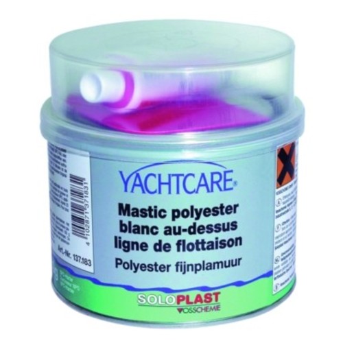 PLASTIMO MASTIC POLYESTER ABV WATER LINE.500G