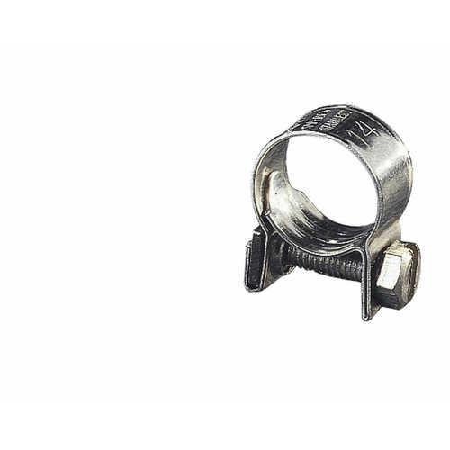 PLASTIMO MIDI-SCHLAUCHKLEMMEN 9MM, 11-14MM