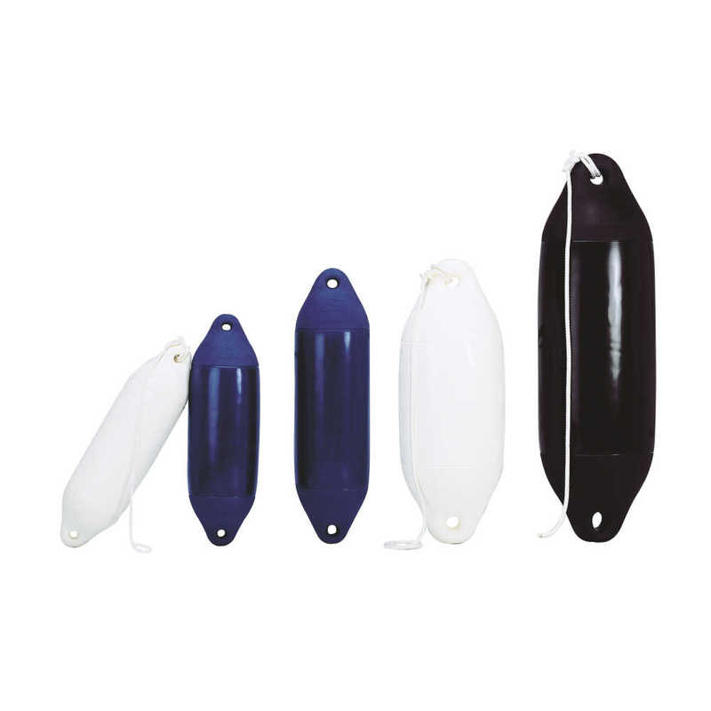 PLASTIMO Performance Fender, 15x60cm, weiss