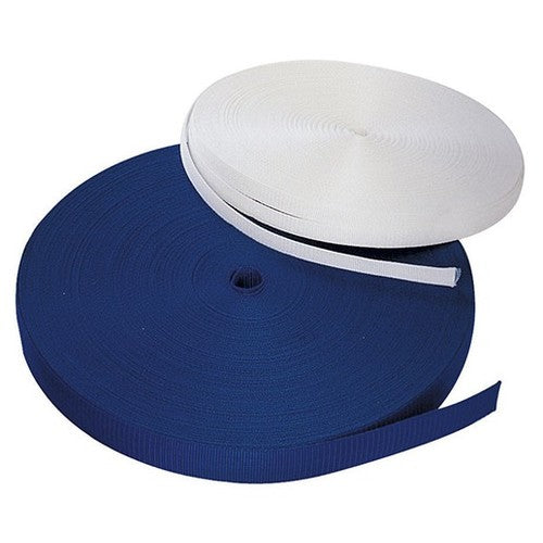 PLASTIMO Gurtband Polyester, verschiedene Farben & Ausführungen