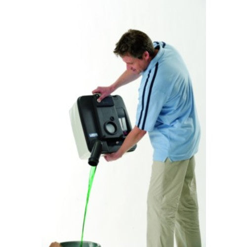 PLASTIMO Porta Potti Qube 335 HDK weiß