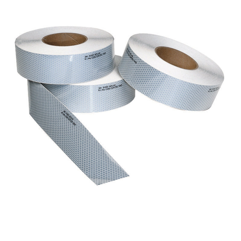 Plastimo RETRO-REFLECTIVE TAPE SOLAS 45,7M x 5CM