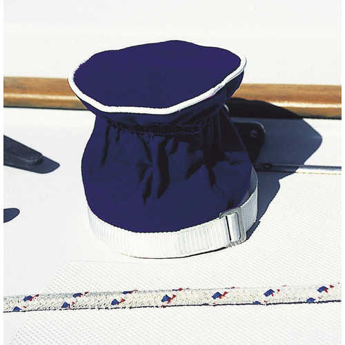 PLASTIMO SCHUTZHUELLE WINSCH DRALON BLAU 16x14 cm