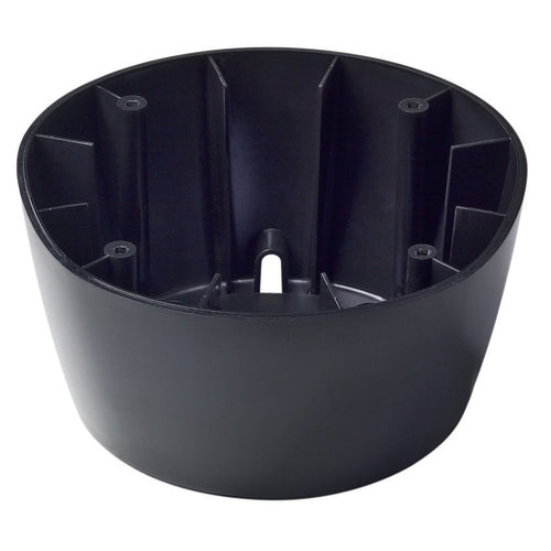 PLASTIMO Sockel schwarz für Offshore/Olympic 115