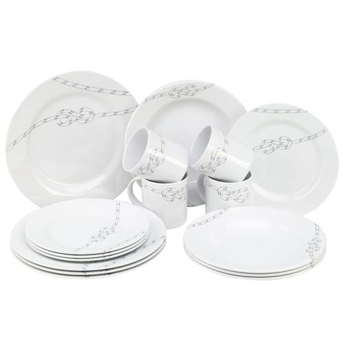 PLASTIMO South Pacific Kaffetasse mit Unterteller