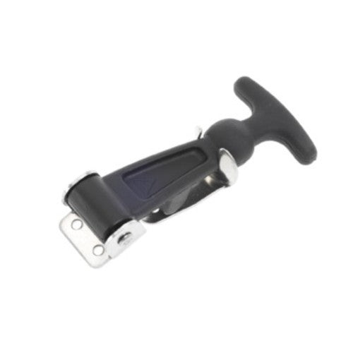 PLASTIMO ST.S/NEOPRENE HATCH RAISED HANDLE