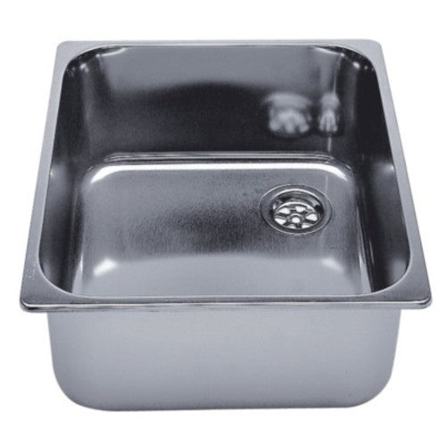 PLASTIMO ST.S RECT. SINK 300X150X150 OVERALL
