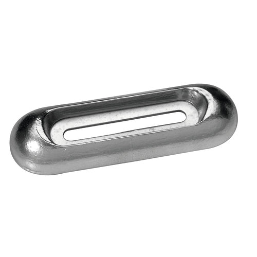 PLASTIMO ALUMINIUM ANODE 200x65x35 MM, 0,55 KG