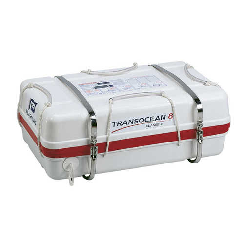 PLASTIMO Std.-Halterung für Rettungsinsel, Typ 8