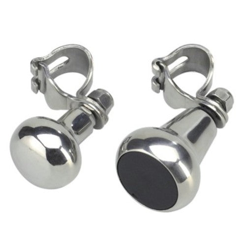 PLASTIMO STEUERKNOPF EDELSTAHL 304/316