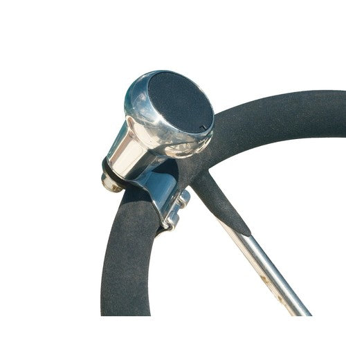 PLASTIMO STEUERKNOPF INOX 304/316 + SCHRAUBEN