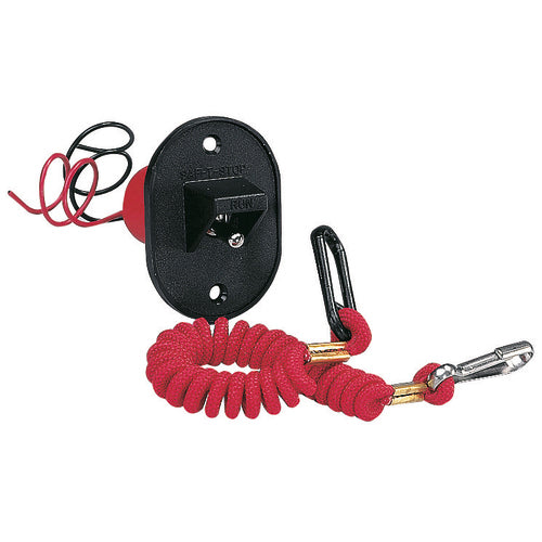 PLASTIMO STROMUNTERBRECHER MIT SCHALTER