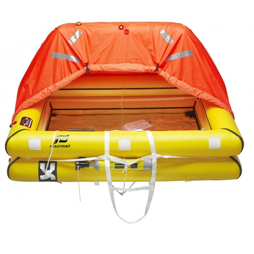 PLASTIMO Tranceocean ISO, 6 Pers., <24h , Tasch.