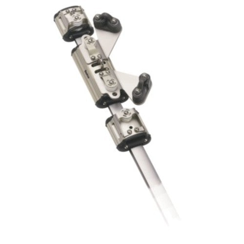 PLASTIMO TRAVELLERSYSTEM 4:1 MIT KLEMME BIS 11M