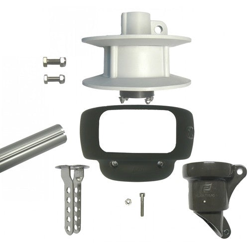 PLASTIMO UNTERES ALUMINIUM-PROFIL T-SERIE