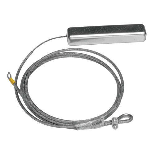 PLASTIMO HÄNGEANODE ZINK 1,4 KG