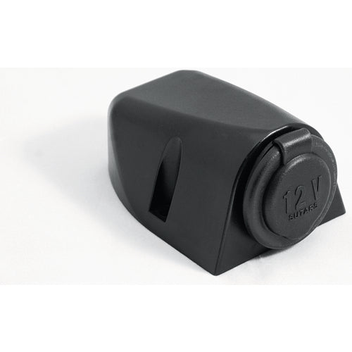 PLASTIMO VIERECK. STECKDOSE F. ZIG.ANZ.