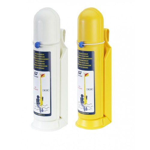 PLASTIMO WEISSE BOX FUER IORBOJE/HUFEISENRETTUNGSR