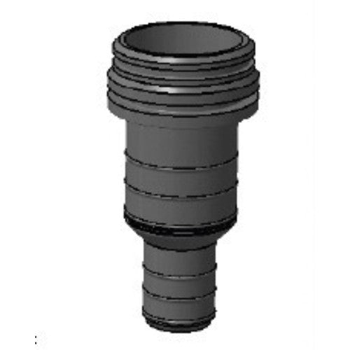 PLASTIMO WINKELANSCHLUSS D 38MM BILGEPUMPE