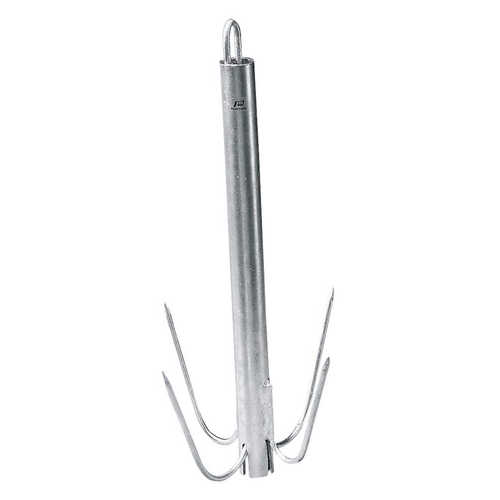 PLASTIMO Wurf- und Suchanker 0,7 oder 1,3 Kg Rockfish Anker