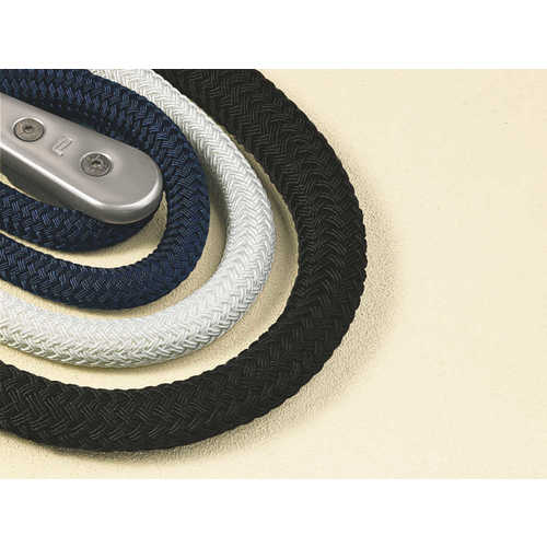 PLASTIMO XM POLYESTERLEINE DOPPELT GEF. SCHW 18MM