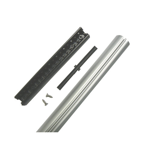 PLASTIMO Zusatzprofil Kit Rollreffanlage T-SERIE