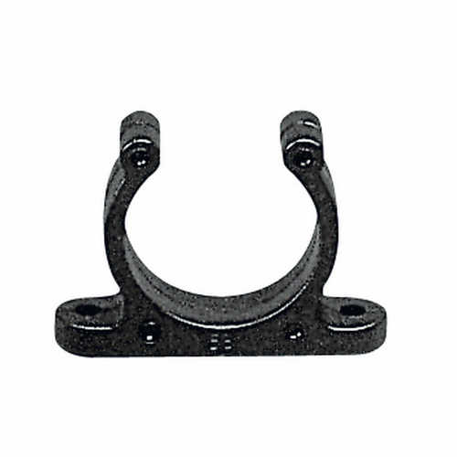 PLASTIMOMULTIFUNKTIONSCLIP D 40MM SCHWARZ X 20