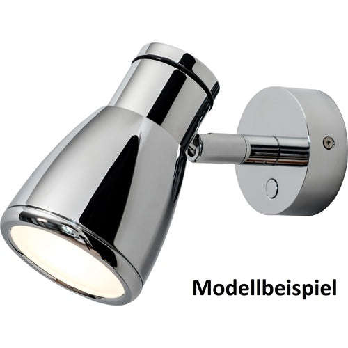 Prebit LED-Anbauleuchte R1-1, GG, AL
