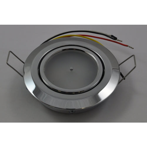 Prebit LED-Einbauleuchte EB15-3 Master, schwenkbar