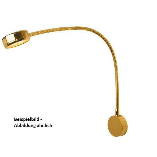 Prebit LED-Flexleuchte 05-1, 500mm, chrom-glanz, r