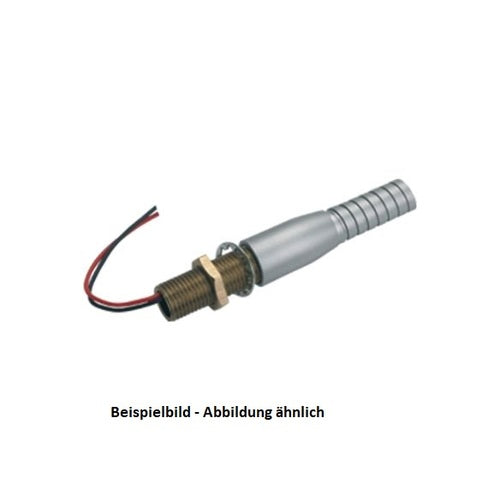 Prebit LED-Flexleuchte 05-G, 300mm, chrom-glanz, r