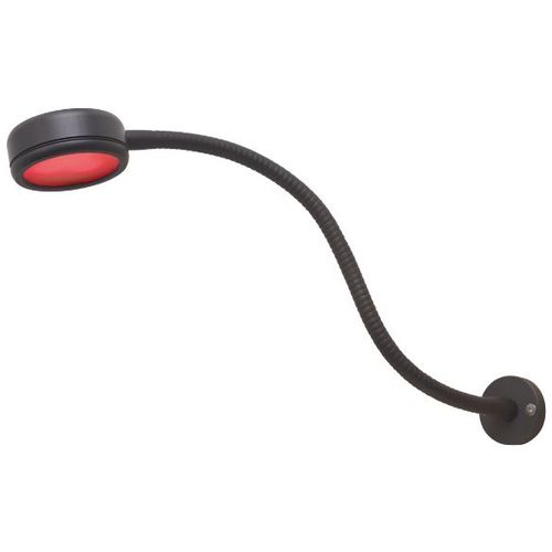 Prebit LED-Flexleuchte 05 IP68, 300mm, schwarz elo