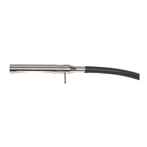 Prebit LED-Flexleuchte 07, 300mm, chrom-glanz/Lede