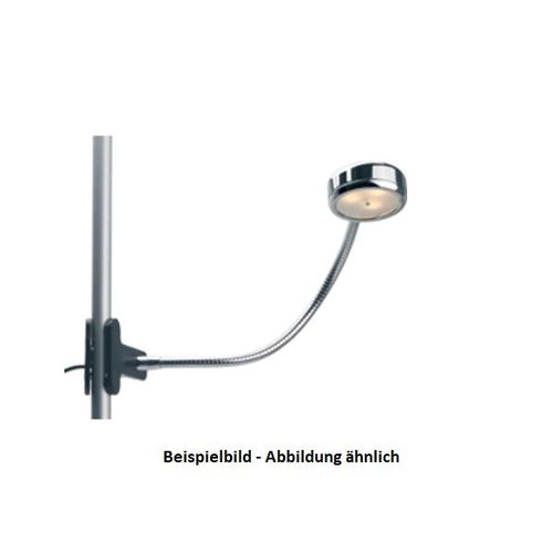 Prebit LED-Klemmflex 05, 300mm, gold-glanz, rot/wa