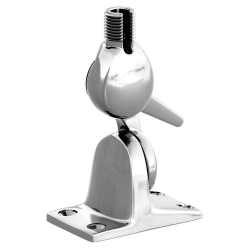 Shakespeare 4-Wege Edelstahl Kipphalter