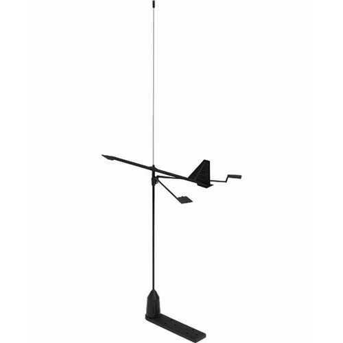 Shakespeare 'Hawk' UKW Antenne 3dB 0.9m