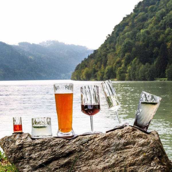 silwy - Magnet-Kunststoffgläser BIER Hightech