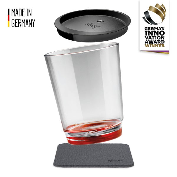 silwy - Magnet-Kunststoff Trinkbecher, Multicolour