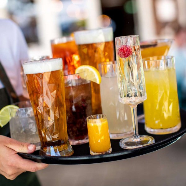 silwy - Magnet-Kunststoffgläser BIER Hightech